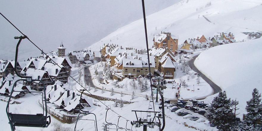 Hotel Chalet Bassibe Бакейра-Берет Екстер'єр фото