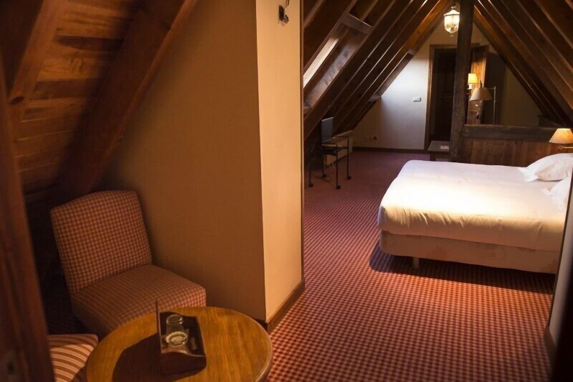 Hotel Chalet Bassibe Бакейра-Берет Екстер'єр фото