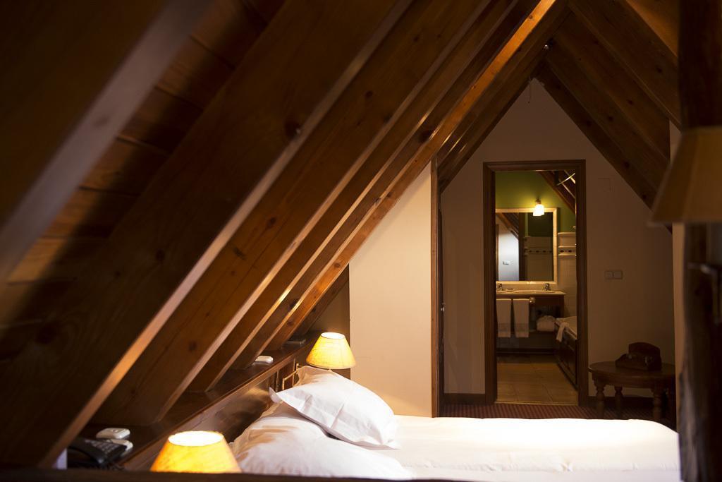 Hotel Chalet Bassibe Бакейра-Берет Екстер'єр фото