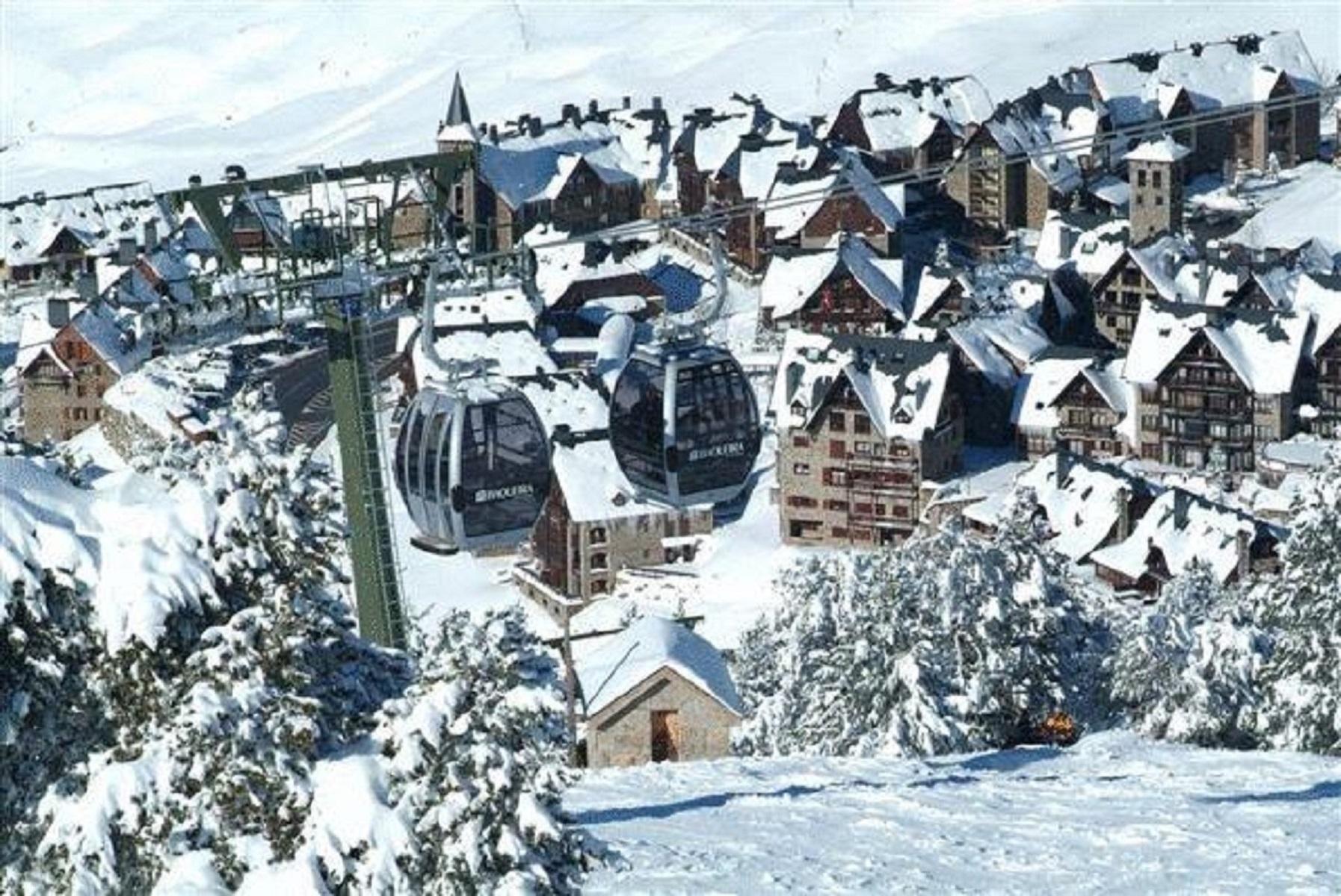 Hotel Chalet Bassibe Бакейра-Берет Екстер'єр фото