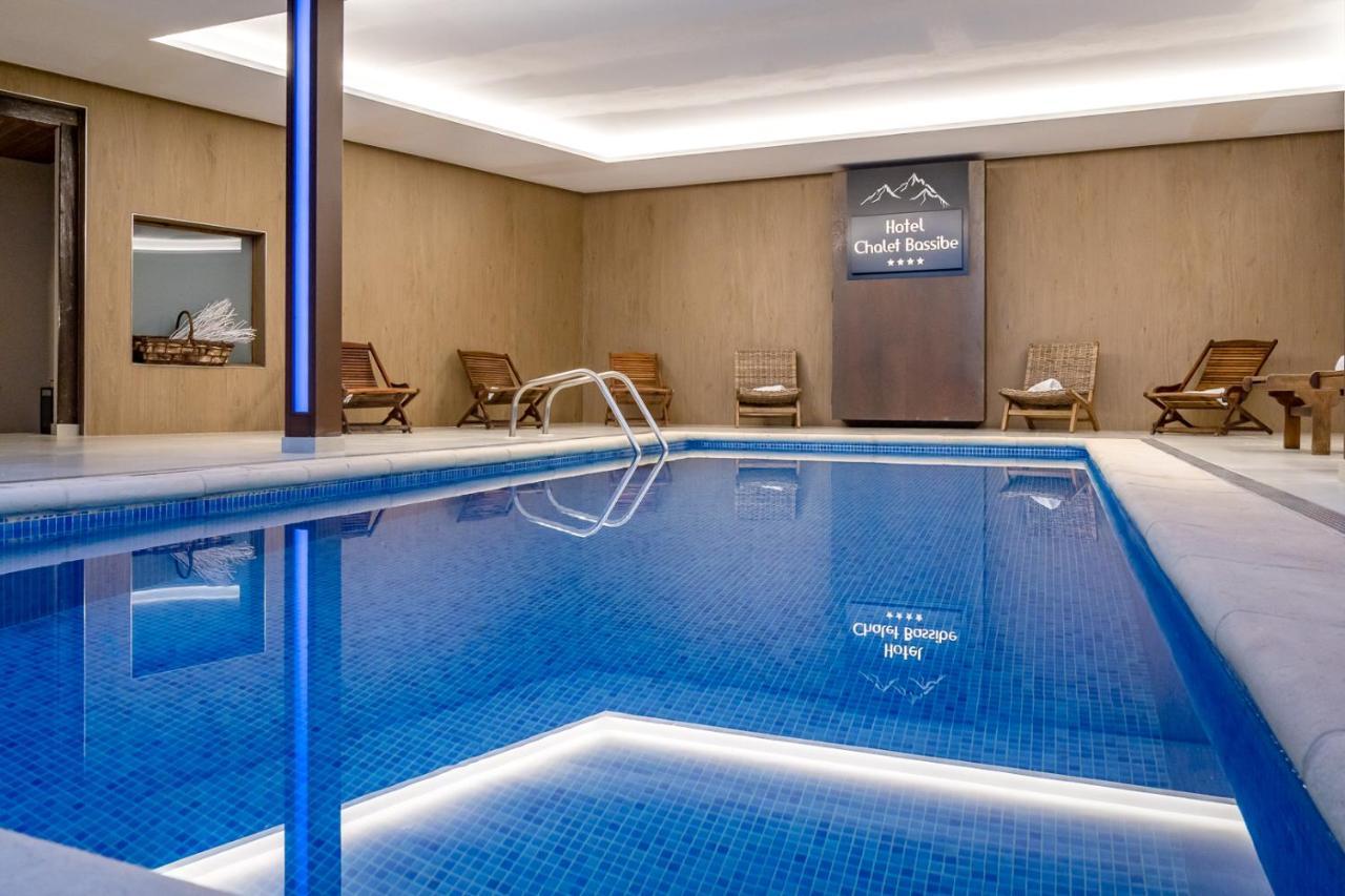 Hotel Chalet Bassibe Бакейра-Берет Екстер'єр фото