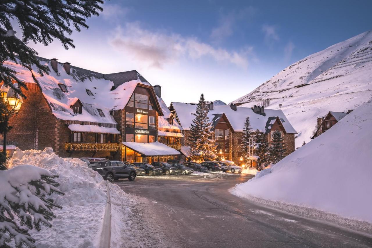 Hotel Chalet Bassibe Бакейра-Берет Екстер'єр фото