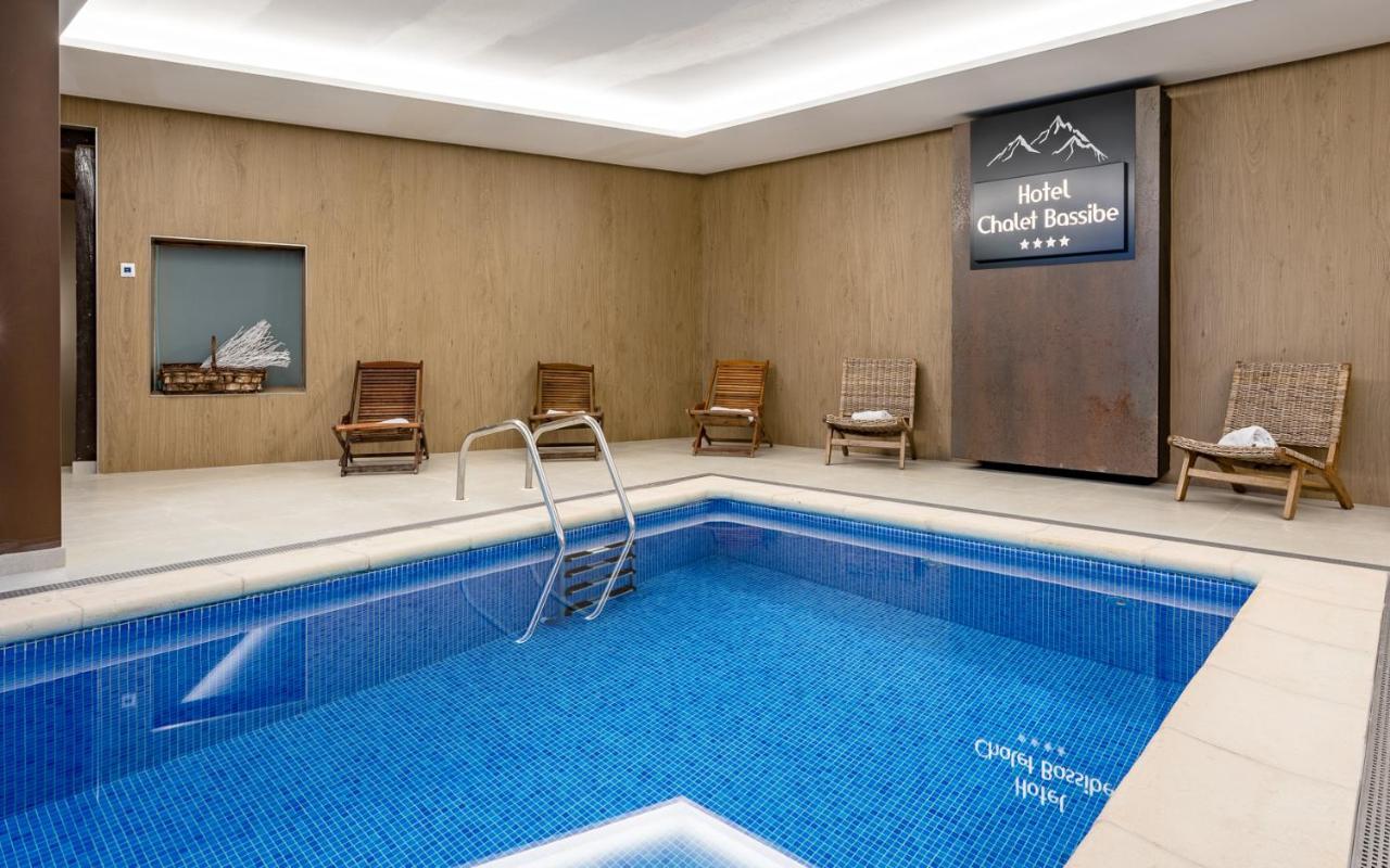 Hotel Chalet Bassibe Бакейра-Берет Екстер'єр фото