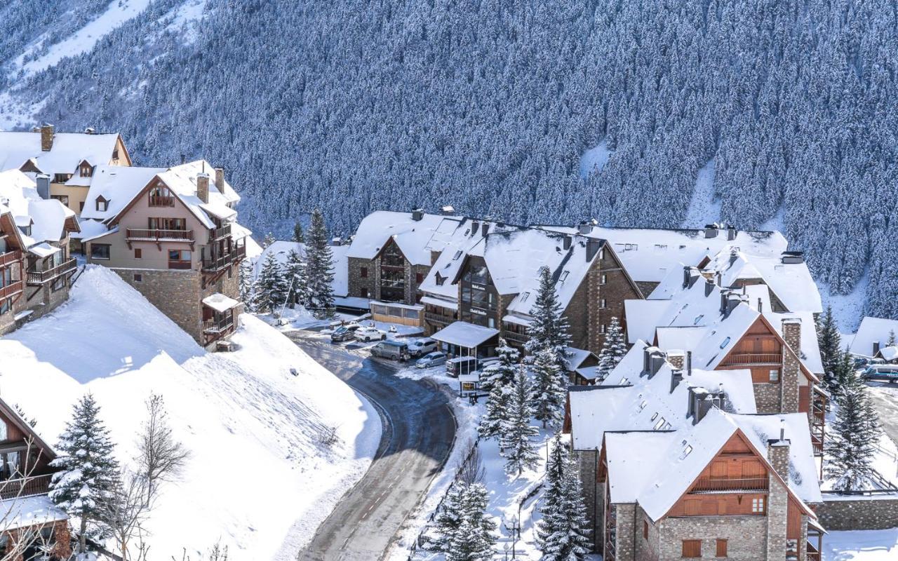 Hotel Chalet Bassibe Бакейра-Берет Екстер'єр фото