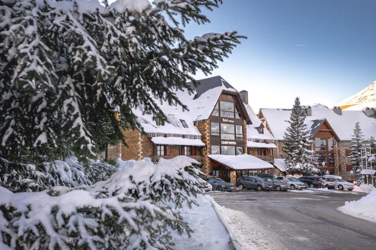 Hotel Chalet Bassibe Бакейра-Берет Екстер'єр фото