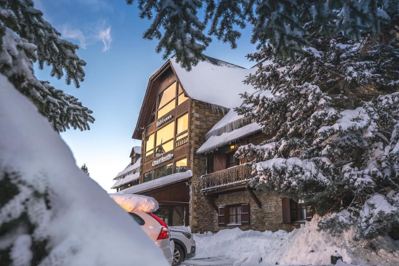 Hotel Chalet Bassibe Бакейра-Берет Екстер'єр фото