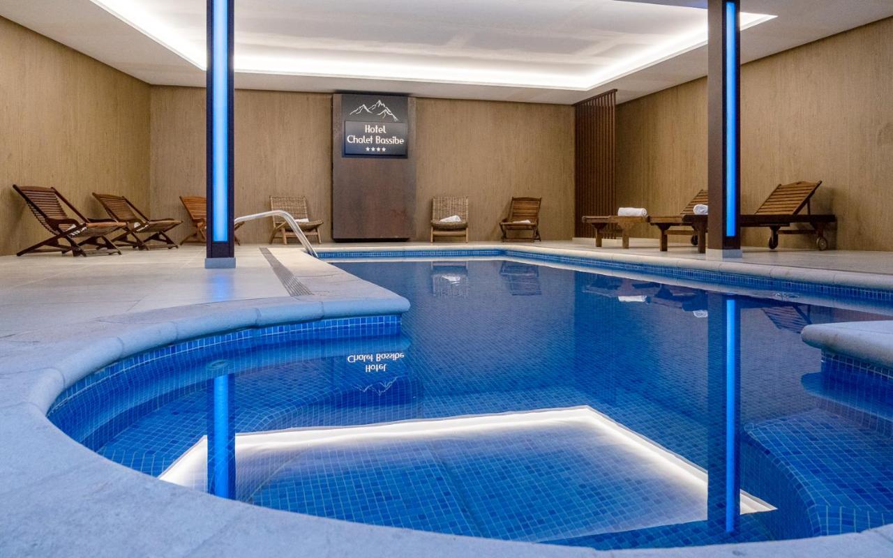 Hotel Chalet Bassibe Бакейра-Берет Екстер'єр фото