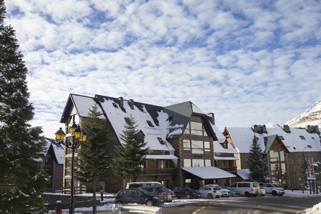 Hotel Chalet Bassibe Бакейра-Берет Екстер'єр фото