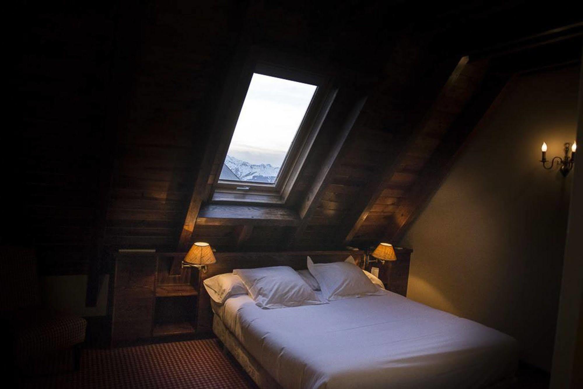 Hotel Chalet Bassibe Бакейра-Берет Екстер'єр фото
