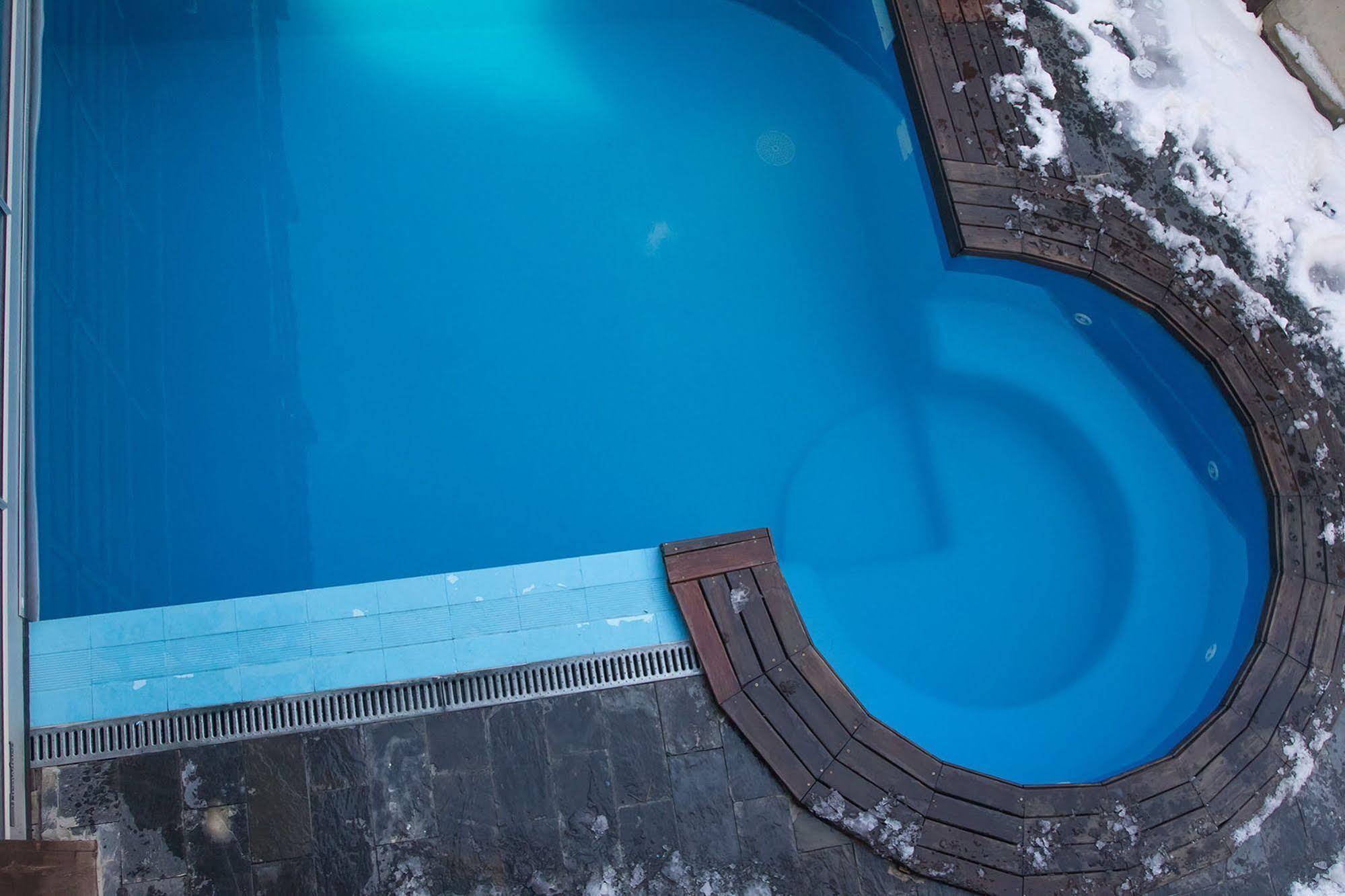 Hotel Chalet Bassibe Бакейра-Берет Екстер'єр фото