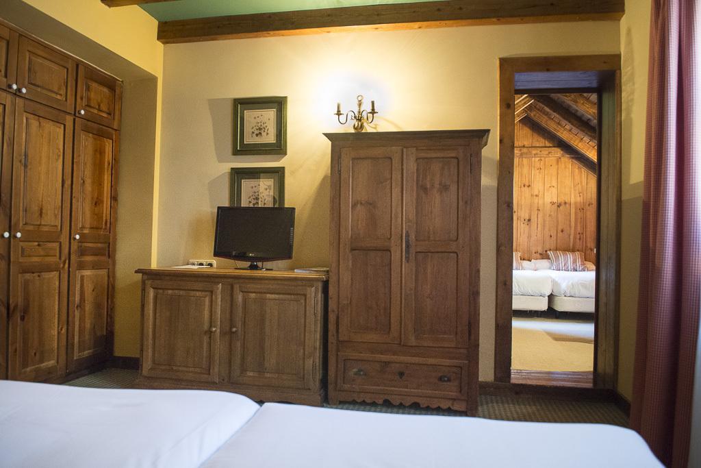 Hotel Chalet Bassibe Бакейра-Берет Екстер'єр фото