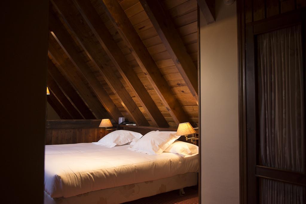 Hotel Chalet Bassibe Бакейра-Берет Екстер'єр фото